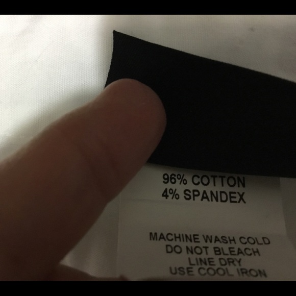 Western Wear White Blouse - Picture 5 of 6